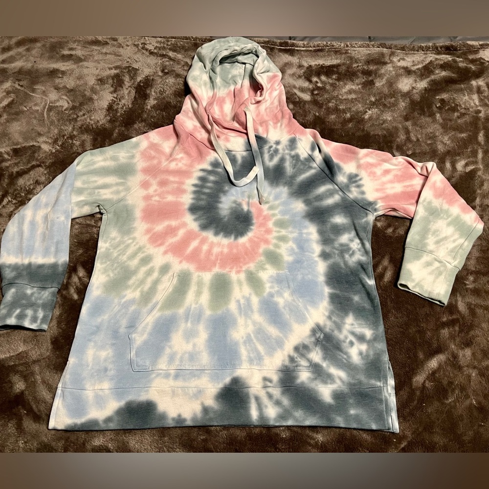 Tie-Dye Hoodie
